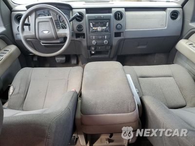 Zdjęcie 10 z 14 samochodu: 2010 FORD F150 SUPER CAB VIN:1FTEX1CW8AFC75833 - miniatura