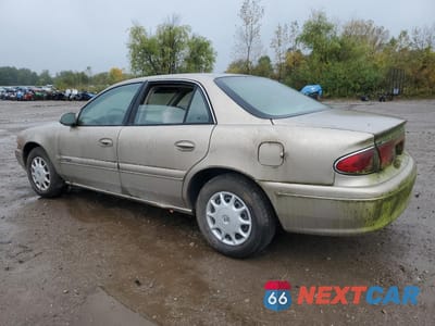 Drugie zdjęcie samochodu z przodu: 2001 BUICK CENTURY CUSTOM VIN:2G4WS52J311239938 - miniatura