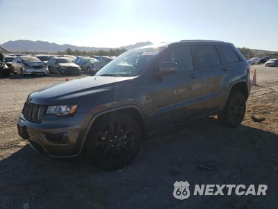 2017 JEEP GRAND CHEROKEE LAREDO 1C4RJFAG9HC946708 - główne zdjęcie licytacji z USA - miniatura