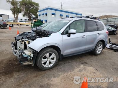 2014 SUBARU FORESTER JF2SJAEC9EH536552 - główne zdjęcie licytacji z USA - miniatura
