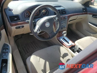 Zdjęcie 8 z 13 samochodu: 2008 SATURN AURA XE VIN:1G8ZS57N38F113976 - miniatura