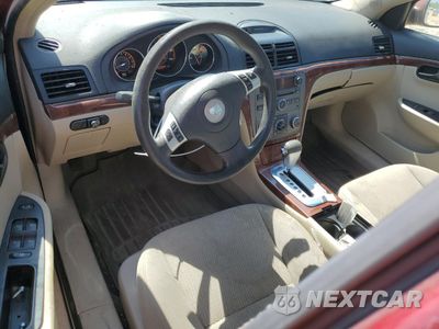 Zdjęcie 8 z 13 samochodu: 2008 SATURN AURA XE VIN:1G8ZS57N38F113976 - miniatura