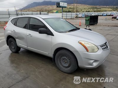 Czwarte zdjęcie samochodu z boku: 2012 NISSAN ROGUE S VIN:JN8AS5MT3CW275447 - miniatura