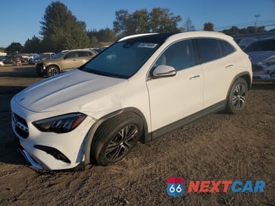 2025 MERCEDES-BENZ GLA 250 4MATIC W1N4N4HB0SJ637427 - główne zdjęcie licytacji z USA - miniatura