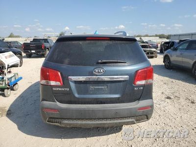 Zdjęcie 6 z 11 samochodu: 2011 KIA SORENTO EX VIN:5XYKU4A23BG004853 - miniatura