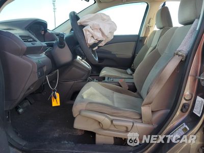 Zdjęcie 7 z 13 samochodu: 2013 HONDA CR-V EX VIN:3CZRM3H54DG707255 - miniatura