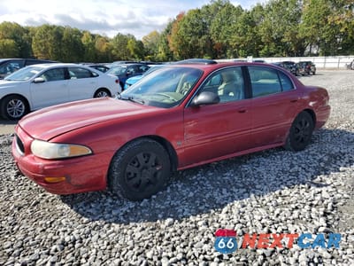 2004 BUICK LESABRE LIMITED 1G4HR54K24U149389 - główne zdjęcie licytacji z USA - miniatura