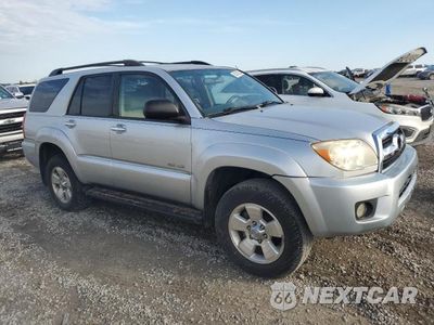 Czwarte zdjęcie samochodu z boku: 2007 TOYOTA 4RUNNER SR5 VIN:JTEBU14R570118708 - miniatura