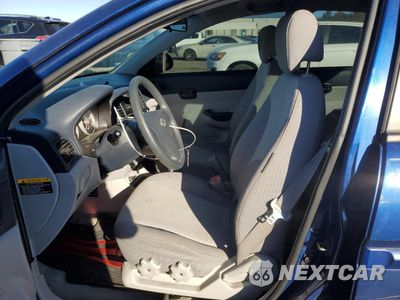 Zdjęcie 7 z 12 samochodu: 2007 HYUNDAI ACCENT GLS VIN:KMHCN46C97U087015 - miniatura