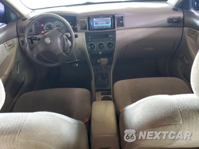 Zdjęcie 8 z 12 samochodu: 2003 TOYOTA COROLLA CE VIN:1NXBR32E03Z104666 - miniatura
