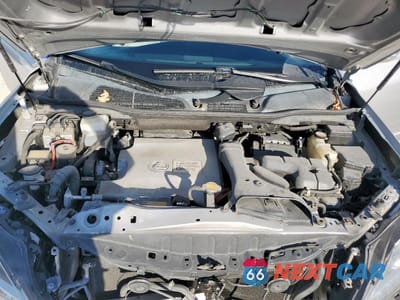 Zdjęcie 12 z 16 samochodu: 2010 LEXUS RX 450H VIN:JTJZB1BA6A2001511 - miniatura