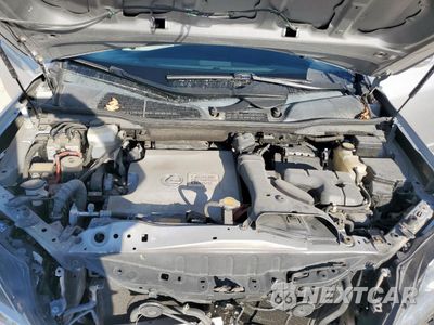 Zdjęcie 12 z 16 samochodu: 2010 LEXUS RX 450H VIN:JTJZB1BA6A2001511 - miniatura