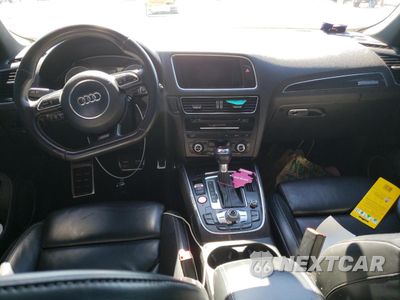 Zdjęcie 8 z 13 samochodu: 2016 AUDI SQ5 PREMIUM PLUS VIN:WA1CCAFP5GA113620 - miniatura