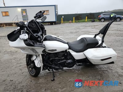 Trzecie zdjęcie samochodu z tyłu: 2024 HARLEY-DAVIDSON FLTRX VIN:1HD1KH715RB652902 - miniatura