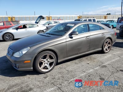 2008 MERCEDES-BENZ CLS 550 WDDDJ72XX8A121762 - główne zdjęcie licytacji z USA - miniatura