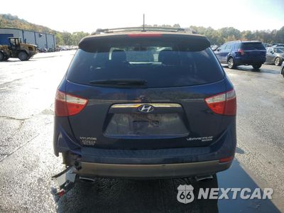 Zdjęcie 6 z 13 samochodu: 2007 HYUNDAI VERACRUZ GLS VIN:KM8NU13C17U005051 - miniatura