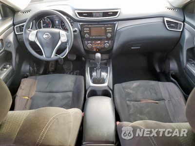 Zdjęcie 8 z 15 samochodu: 2014 NISSAN ROGUE S VIN:5N1AT2MT9EC812488 - miniatura