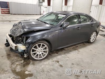 2006 LEXUS IS 250 JTHCK262762005817 - główne zdjęcie licytacji z USA - miniatura
