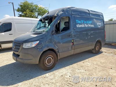 2019 MERCEDES-BENZ SPRINTER 2500/3500 WD4PF0CD1KP046853 - główne zdjęcie licytacji z USA - miniatura