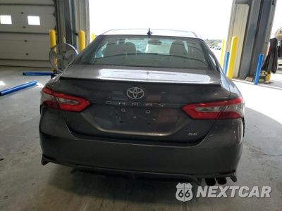 Zdjęcie 6 z 11 samochodu: 2018 TOYOTA CAMRY L VIN:4T1B11HK4JU148871 - miniatura