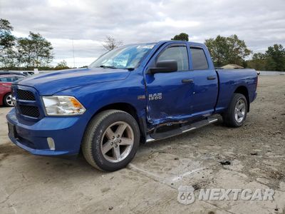 2018 RAM 1500 ST 1C6RR7FT6JS199222 - główne zdjęcie licytacji z USA - miniatura