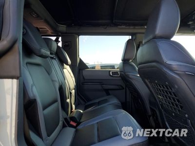 Zdjęcie 11 z 14 samochodu: 2024 FORD BRONCO BIG BEND VIN:1FMDE7BH3RLB45961 - miniatura