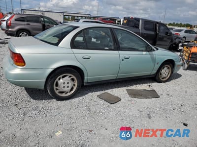 Trzecie zdjęcie samochodu z tyłu: 1996 SATURN SL2 VIN:1G8ZK5274TZ354087 - miniatura