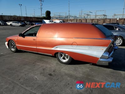 Drugie zdjęcie samochodu z przodu: 1992 CHEVROLET CAPRICE VIN:1G1BL8374NW104396 - miniatura