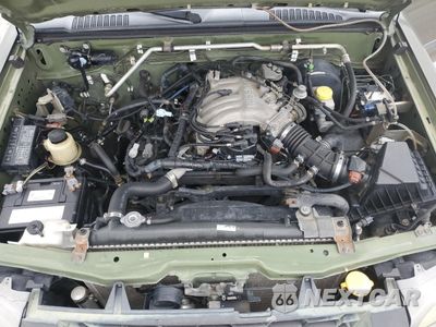 Zdjęcie 12 z 13 samochodu: 2003 NISSAN XTERRA XE VIN:5N1ED28T63C701483 - miniatura