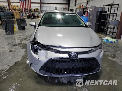 Piąte zdjęcie samochodu w środku: 2021 TOYOTA COROLLA LE VIN:5YFEPMAE1MP210170 - miniatura
