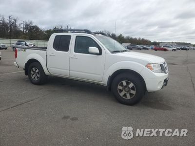 Czwarte zdjęcie samochodu z boku: 2013 NISSAN FRONTIER S VIN:1N6AD0EVXDN754915 - miniatura