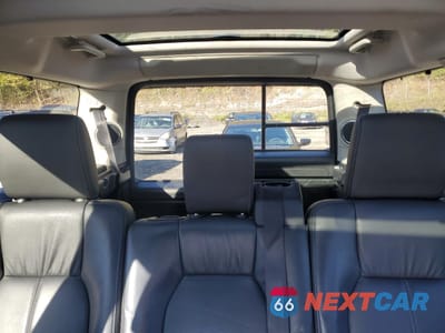 Zdjęcie 10 z 13 samochodu: 2016 LAND ROVER LR4 HSE LUXURY VIN:SALAK2V69GA813762 - miniatura