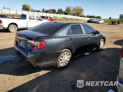 Trzecie zdjęcie samochodu z tyłu: 2012 TOYOTA CAMRY SE VIN:4T1BK1FK5CU506837 - miniatura