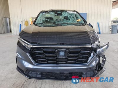 Piąte zdjęcie samochodu w środku: 2025 HONDA CR-V EXL VIN:2HKRS3H7XSH322428 - miniatura