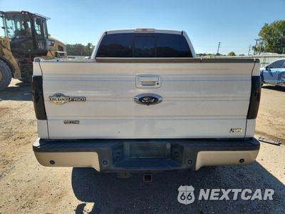 Zdjęcie 6 z 14 samochodu: 2010 FORD F150 SUPERCREW VIN:1FTFW1EV1AKE04725 - miniatura