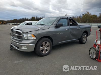 2012 DODGE RAM 1500 SLT 1C6RD7LT3CS188720 - główne zdjęcie licytacji z USA - miniatura