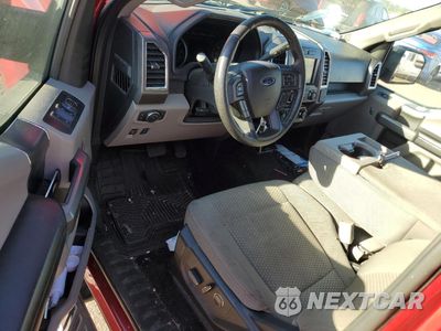 Zdjęcie 8 z 12 samochodu: 2015 FORD F150 SUPERCREW VIN:1FTEW1EP8FFD08913 - miniatura