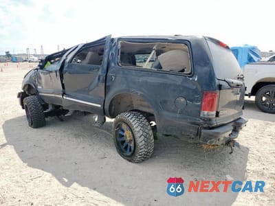 Drugie zdjęcie samochodu z przodu: 2005 FORD EXCURSION LIMITED VIN:1FMSU43P15ED38431 - miniatura