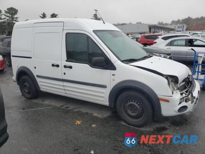Czwarte zdjęcie samochodu z boku: 2011 FORD TRANSIT CONNECT DELIVERY VAN VIN:NM0LS7DN5BT074132 - miniatura