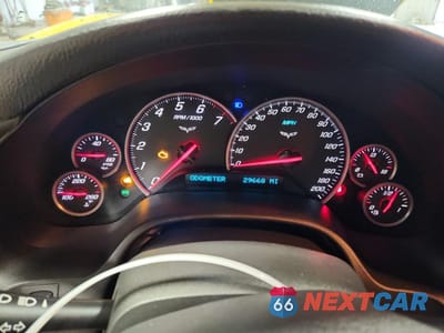 Zdjęcie 9 z 13 samochodu: 2007 CHEVROLET CORVETTE VIN:1G1YY36UX75106792 - miniatura