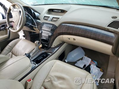 Zdjęcie 8 z 14 samochodu: 2013 ACURA MDX VIN:2HNYD2H26DH511619 - miniatura