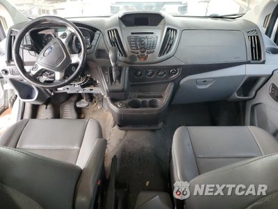 Zdjęcie 8 z 14 samochodu: 2019 FORD TRANSIT T-150 VIN:1FTYE9ZM7KKB55263 - miniatura
