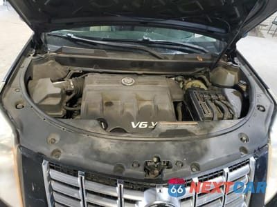 Zdjęcie 12 z 12 samochodu: 2013 CADILLAC SRX VIN:3GYFNAE35DS555426 - miniatura