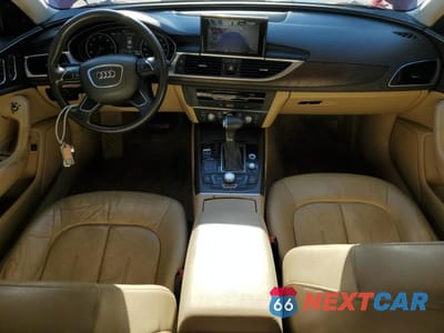 Zdjęcie 8 z 12 samochodu: 2014 AUDI A6 PREMIUM PLUS VIN:WAUDFAFC6EN074053 - miniatura