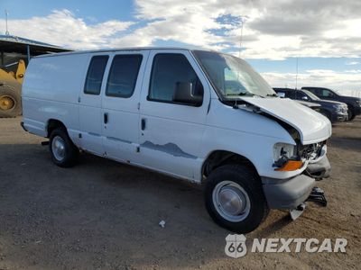 Czwarte zdjęcie samochodu z boku: 2004 FORD ECONOLINE E250 VAN VIN:1FTNS24L64HA20194 - miniatura