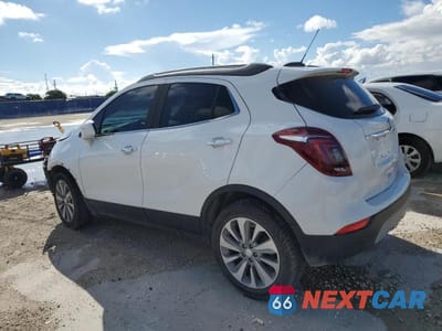 Drugie zdjęcie samochodu z przodu: 2020 BUICK ENCORE PREFERRED VIN:KL4CJASB4LB011780 - miniatura
