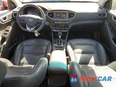 Zdjęcie 8 z 13 samochodu: 2019 HYUNDAI IONIQ LIMITED VIN:KMHC85LC3KU110203 - miniatura