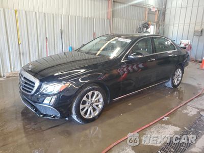 2019 MERCEDES-BENZ E 300 4MATIC WDDZF4KB6KA657156 - główne zdjęcie licytacji z USA - miniatura