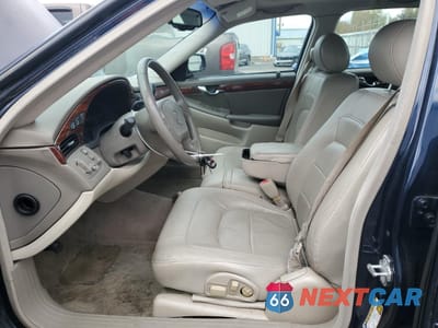 Zdjęcie 7 z 12 samochodu: 2004 CADILLAC DEVILLE VIN:1G6KD54Y74U247303 - miniatura