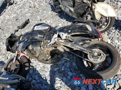 2013 SUZUKI GSX1300 RA JS1GX72BXD2100306 - główne zdjęcie licytacji z USA - miniatura